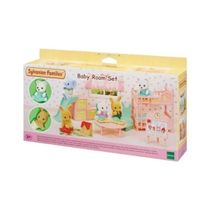 Sylvanian Families Conjunto Quarto De Bebê 5397P Epoch