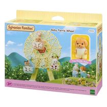 Sylvanian Families Roda Gigante do Bebê 5333 Epoch