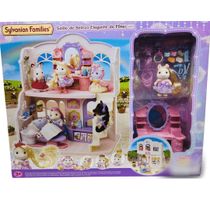 Sylvanian Families Salão de Beleza Elegante Pônei3+5642Epoch