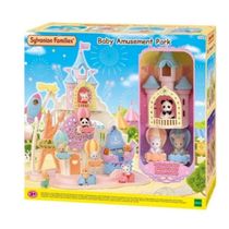 Sylvanian Families Parque de Diversões para Bebês 5537 Epoch