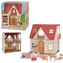 Sylvanian Families Primeira Casa Nova 3+ 5567 Epoch