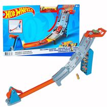 Hot Wheels Action Pista Campeonato Para o Topo 3+ Mattel