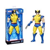Boneco Wolverine Marvel X-Men Olympus 25 cm 4+ V3625 Hasbro