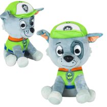 Patrulha Canina Pelúcia Rocky 22Cm 12m+ 3581 Sunny