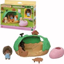 Sylvanian Families Esconderijo Bebê Porco Espinho3+5453Epoch