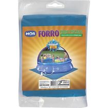 Forro para Piscina Mor Splash Fun 2400 Litros 1467 Azul MOR