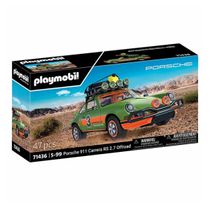 Playmobil 71436 Porsche 911 Carrera RS 2.7 Offroad