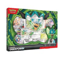 Box Pokémon TCG Premium Ogerpon Ex