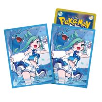 Sleeves/Shields Pokemon Premium Chiltaris & Lucia Ver.2