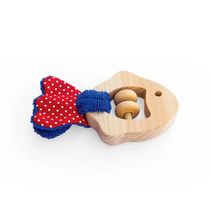 Peixe Cauda - Madeira - LM70 - Lume