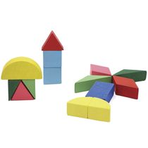 Forma as Formas em Madeira - LM40 - Lume