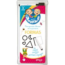 Livro Abremente Mini Formas - Catapulta