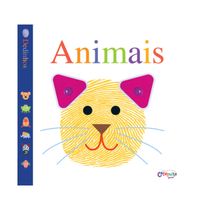 Livro Dedinhos - Animais - Catapulta