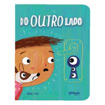 Livro Do Outro Lado - Ivanke e Mey - Catapulta