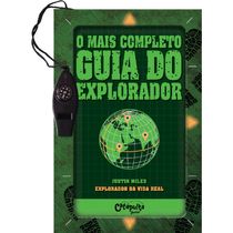 Livro O Mais Completo Guia do Explorador - Catapulta