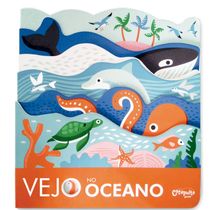 Livro Vejo no Oceano - Catapulta