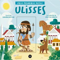 Livro Meus Primeiros Mitos - Ulisses- VR Editora
