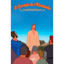 Livro Série Passagens Bíblicas - O Sermão da Montanha - Editora DCL