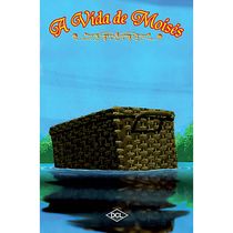 Livro Série Passagens Bíblicas - A Vida de Moisés - Editora DCL
