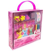 Livro Disney - Fun Box - Princesas - Editora DCL