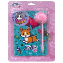 Livro dos Segredos - Pets Fofinhos - Editora DCL