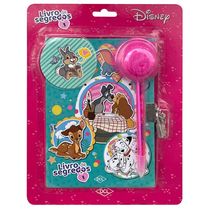 Livro dos Segredos - Clássicos - Editora DCL