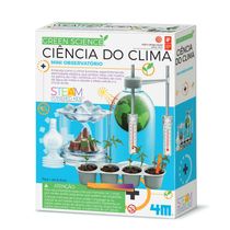 Kit Ciência do Clima - 03402 - 4M