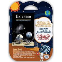 Livro Hora da Diversão - Universo - Editora DCL