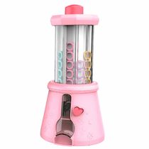 Brinquedo  Kit Máquina de Anéis com Acessórios - Bijoux Mania - Rosa - Fenix