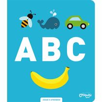 Livro Jogar e Aprender  - ABC - Catapulta