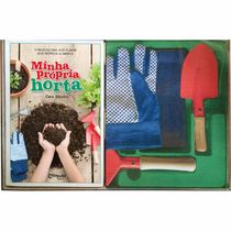 Livro Minha Própria Horta - Catapulta