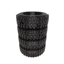 Porta Caneta Pneu Off Road Objetos Tire Pneus Off-road 12 cm