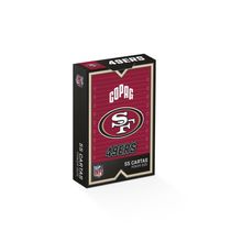 Jogo de Cartas - Baralho Nfl - San Francisco 49ers - Copag