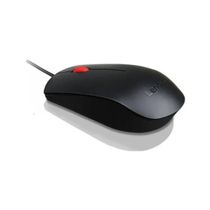 Mouse Lenovo USB 4Y50R20863  com Fio Via USB