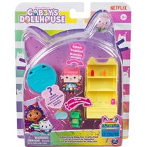 Gabbys Dollhouse Conjunto de Moveis Casa