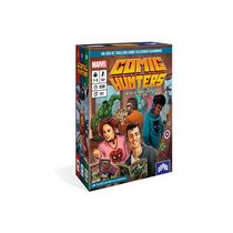 Jogo De Cartas - Marvel Comic Hunters - Copag