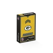 Jogo de Cartas - Baralho Nfl - Green Bay Packers - Copag