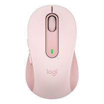 Mouse Logitech M650 Signature Bluetooth Rosa 910-006251-C