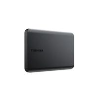 HD Externo Toshiba 1TB Canvio Basics Preto HDTB510XK3AAI