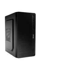 Computador BU B300 Quad Core I3 8300 3.70 GHZ MEM 8GB DDR4 SSD 120GB Fonte 300W PFC AT.