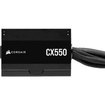 Fonte Corsair CX550 550W 80 PLUS Bronze - CP-9020277-BR