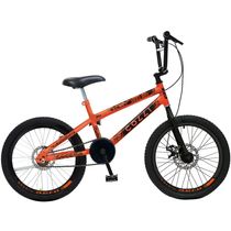 Bic. Colli SKILL BOY CROSS  F.disco A.20 21V - 306-12D  Laranja