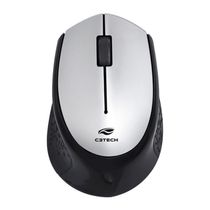 Mouse sem Fio C3TECH M-W50SI RC Nano Prata