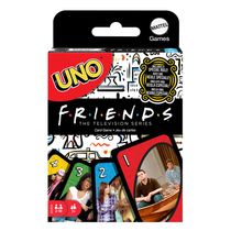 Jogo De Cartas - Uno - Friends - Mattel