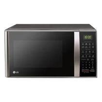 MICRO-ONDAS 30L LG Solo - MS3043BR.FSLFLGZ  Prata  110 VOLTS