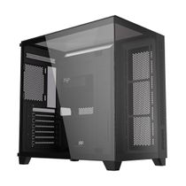 Gabinete Gamer Forcefield MAX BLACK Vulcan - GFFMAXBV