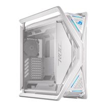 Gabinete Gamer ASUS GR701 ROG Hyperion White Lateral Vidro Temperado E-ATX/ATX/MICRO-ATX/MINI-ITX