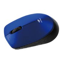 Mouse sem Fio C3 TECH M-W17BL Azul