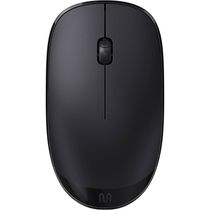 Mouse sem Fio MS300 DPI1200 3 Botoes SLIM - Preto - MO380