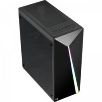 Gabinete Gamer MID Tower RGB SHARD Aerocool